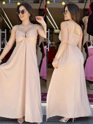 vestido midi (isabela)