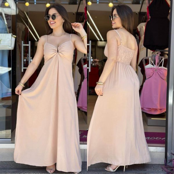 vestido midi (isabela)