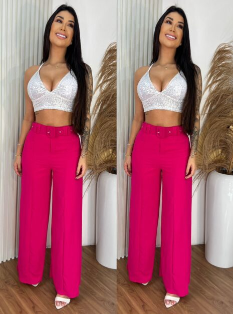 calÇa pantalona duna (rosa)