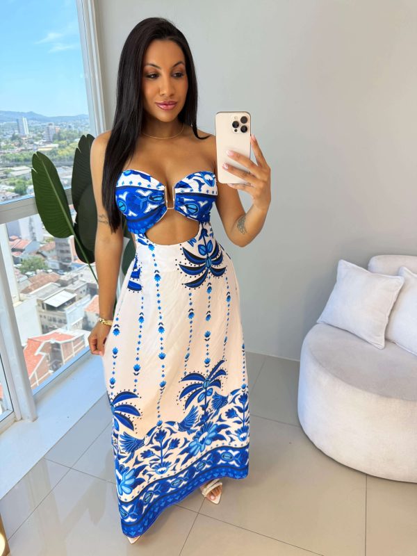 vestido longo (nude) vestido longo (nude)