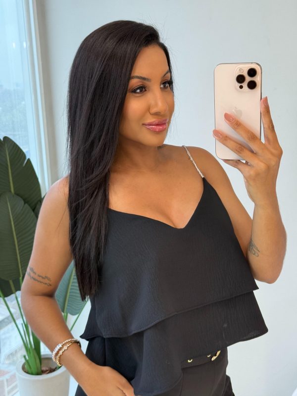 cropped duna (preto)