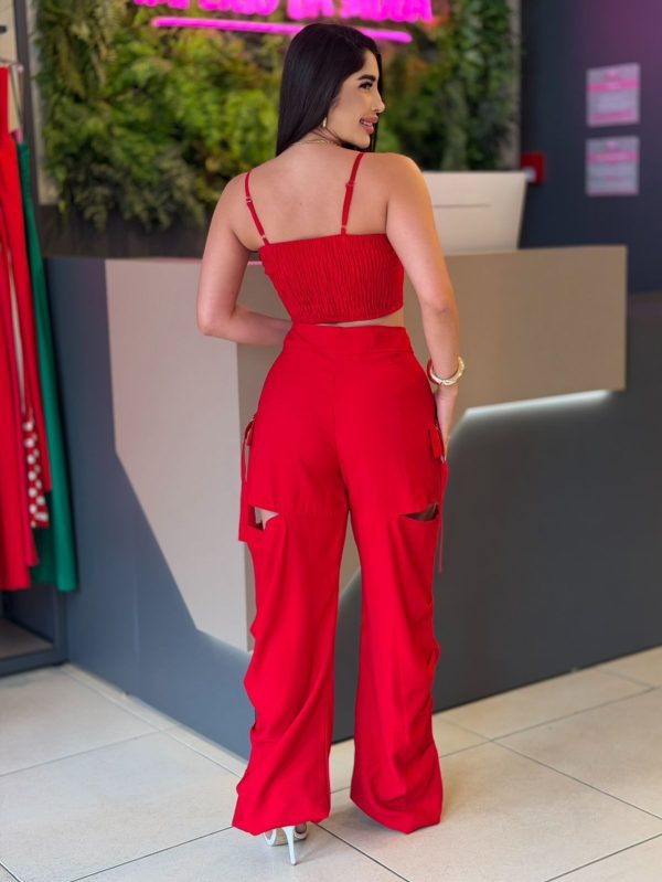 conjunto cargo short (preto) conjunto cargo short (preto)