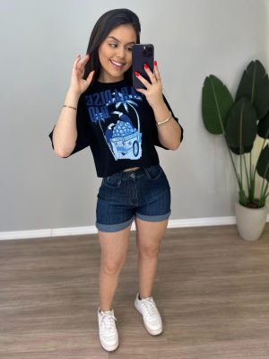 short jeans mom (donna)