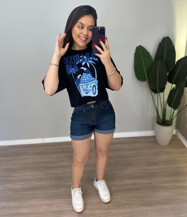 short jeans mom (donna) short jeans mom (donna)