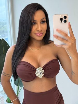 conjunto drapeado (rosa)