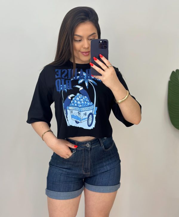 short jeans mom (donna)