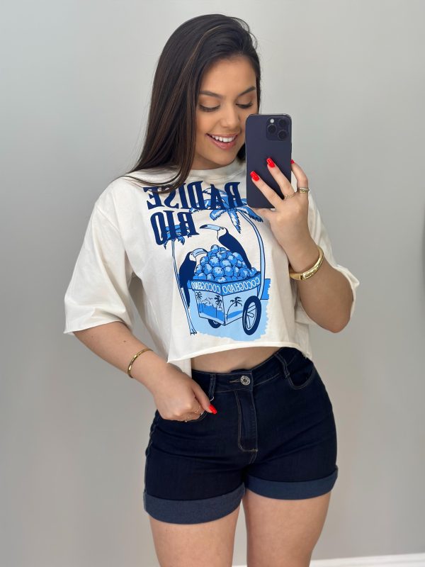 short jeans lady lÚ (maria gabriela)