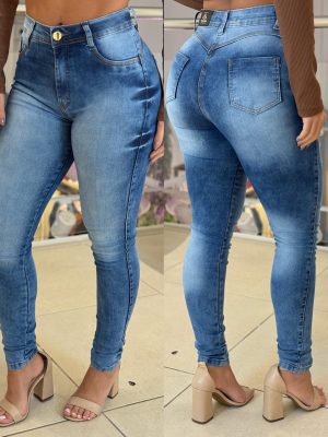 calÇa jeans promo michele