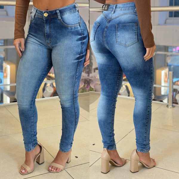 calÇa jeans promo michele