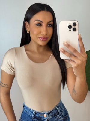 cropped basico (nude)