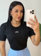 t shirt alo (preto)