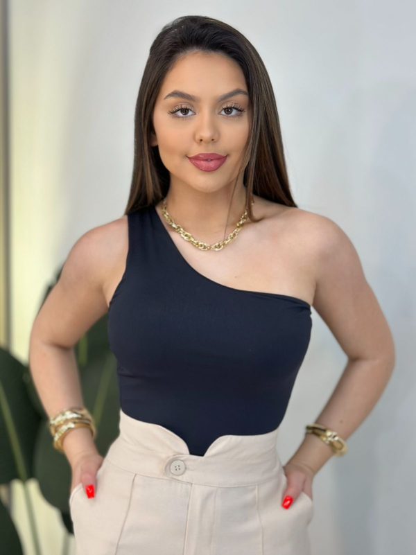 body mula manca (preto)