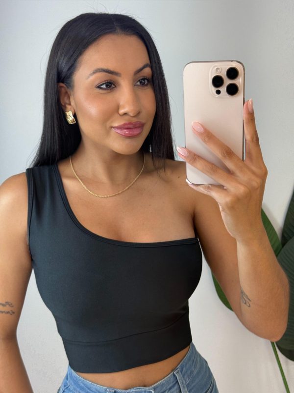 cropped mula manca (preto)