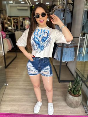 short jeans mom (manu)