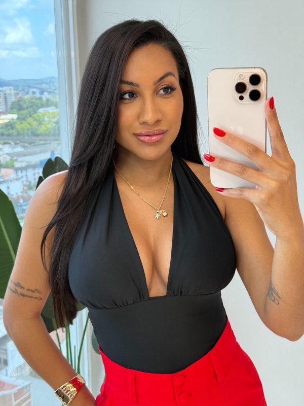 cropped vick (preto)