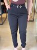 calÇa alfaiataria (preto)