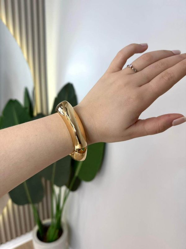 bracelete (dourado)