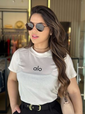 t shirt alo (off white)