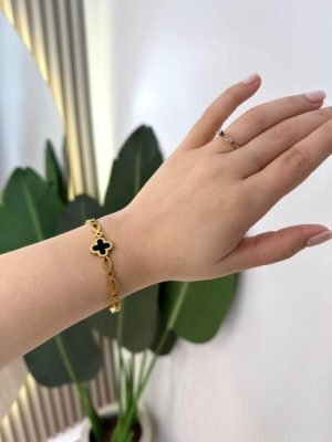 bracelete (dourado)