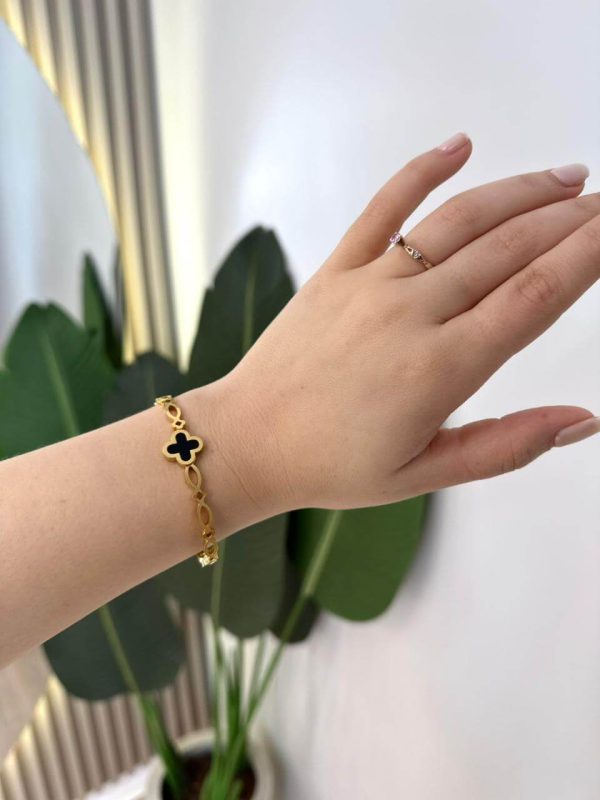 bracelete (dourado)