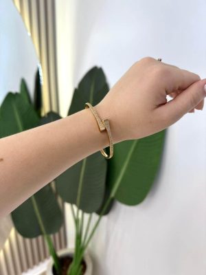 bracelete (dourado)