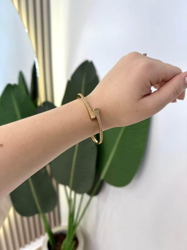 bracelete (dourado)