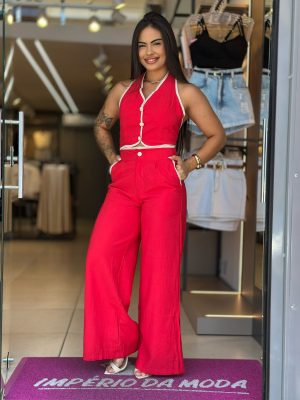 conjunto sensorial (vermelho)