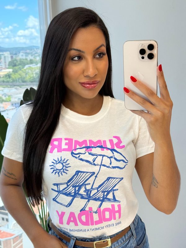 t shirt (off whitte)