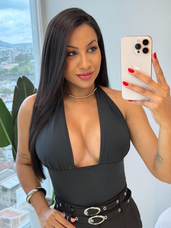 body vick (vermelho)