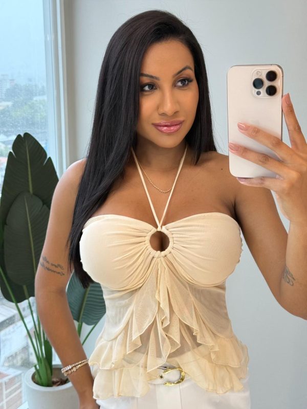 batinha sofia (vermelho)