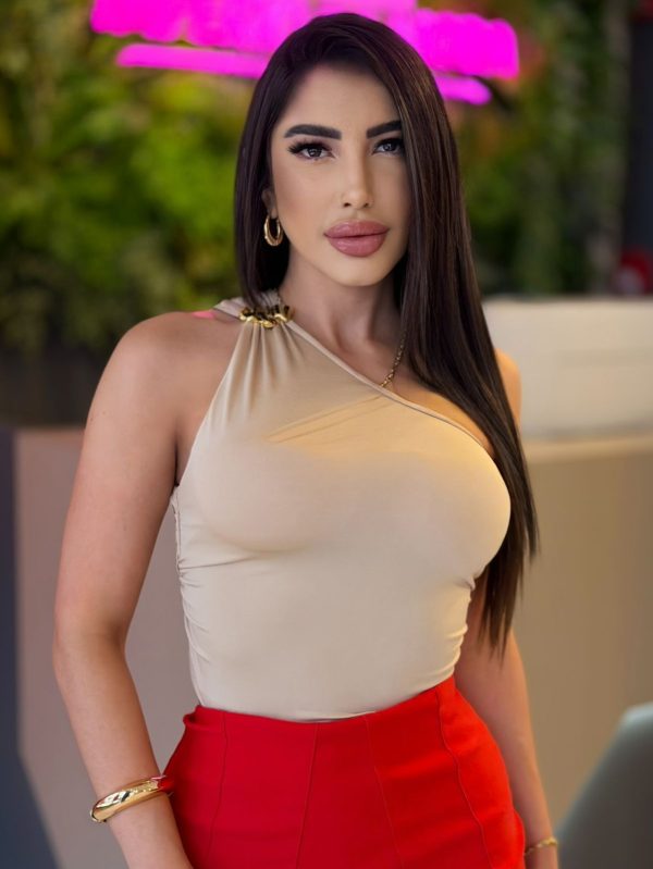 cropped acessÓrio (nude)