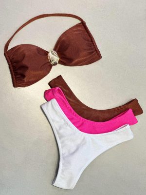 conjunto biquini (cores)