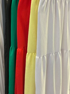 vestido longo (cores)