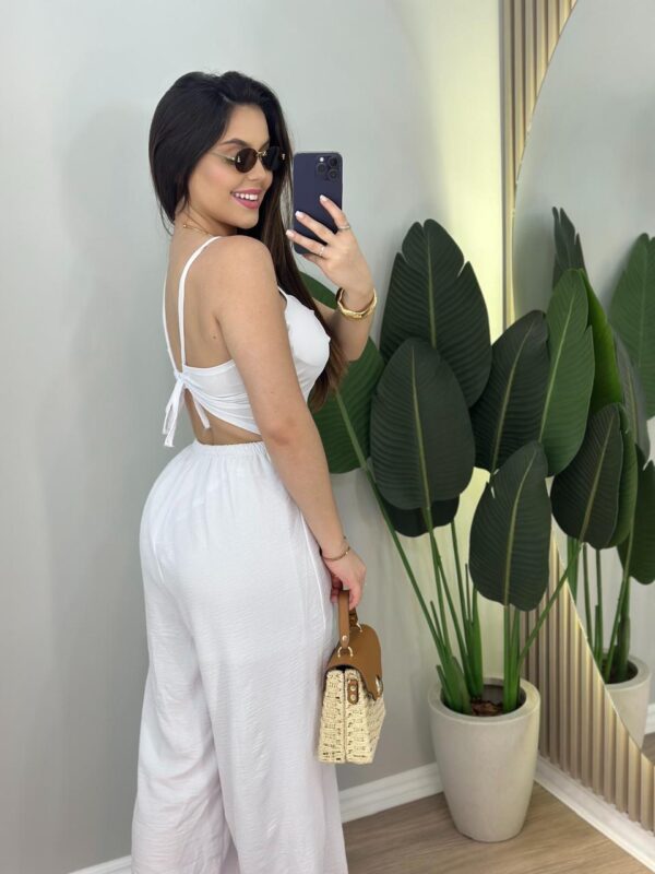 macacÃo duna (branco) macacÃo duna (branco)