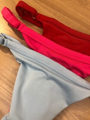 conjunto biquini alcinha fina (cores) conjunto biquini alcinha fina (cores)