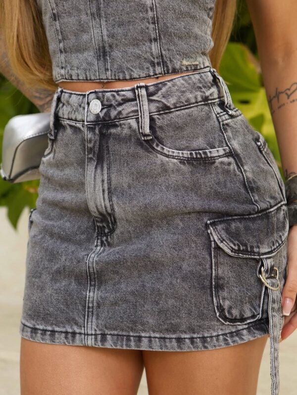 saia melinda (preto) saia melinda (preto)