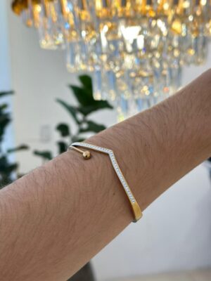 bracelete (dourado)