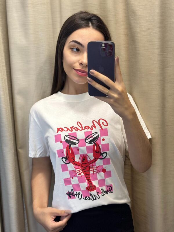 t shirt colcci (preto)