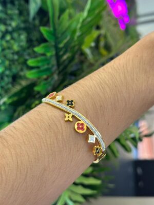 bracelete (dourado)