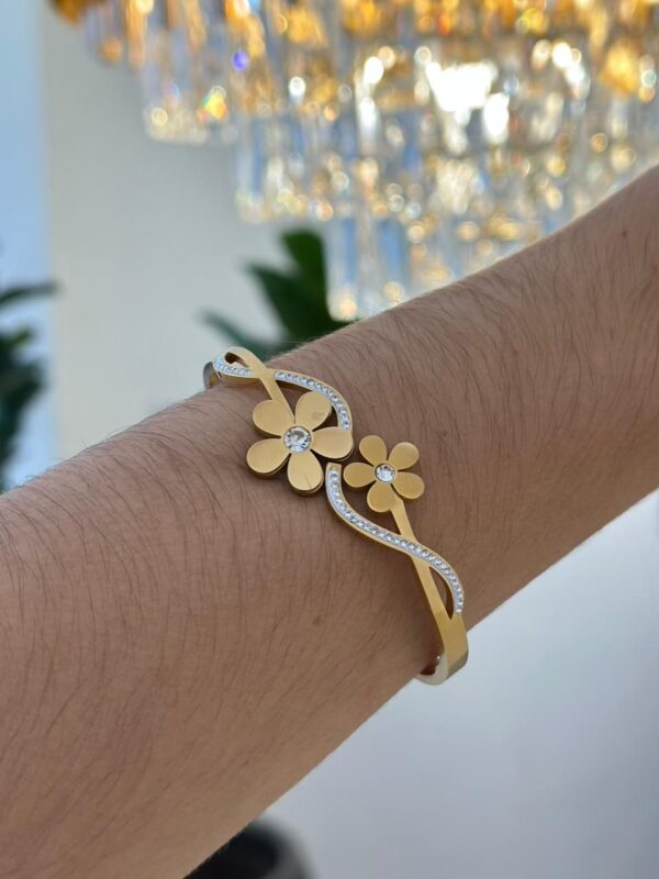 bracelete (dourado)