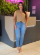 calÇa jeans melinda (tefy)