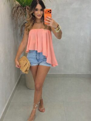 bata nathalia (coral)