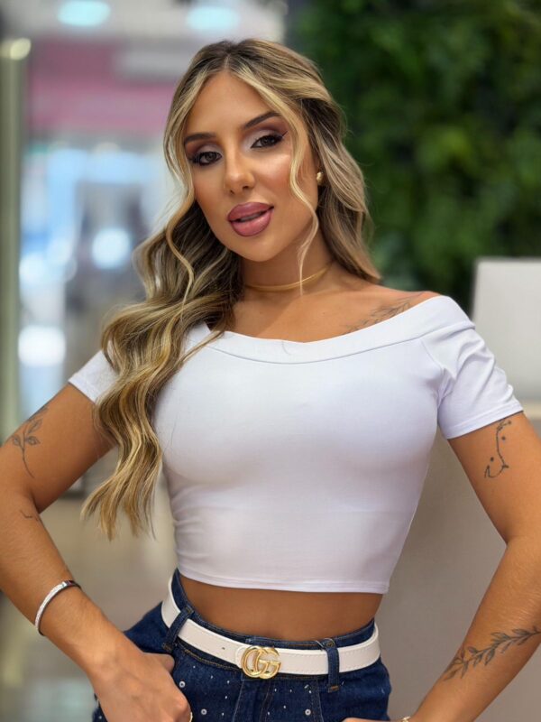 cropped ombro a ombro (branco)