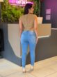 calÇa jeans melinda (tefy)