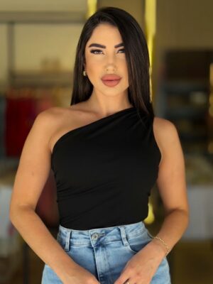 body mula manca (preto)