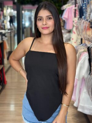 blusa assimÉtrica (