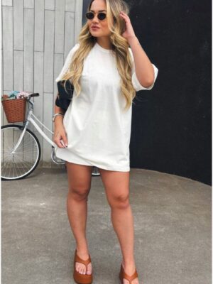 camisetÃo (off white)