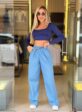 calÇa confy jeans (clara)