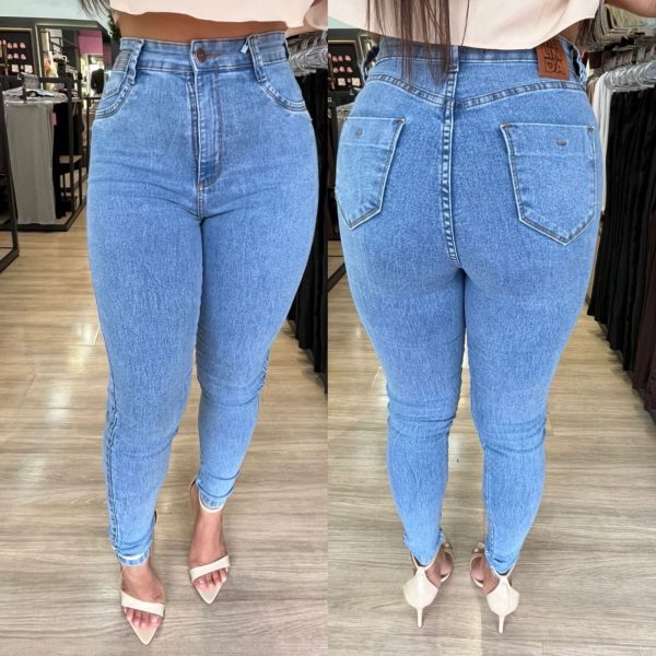 calÇa jeans melinda (manu)