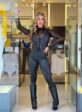 calÇa legging cirrÊ (preto)
